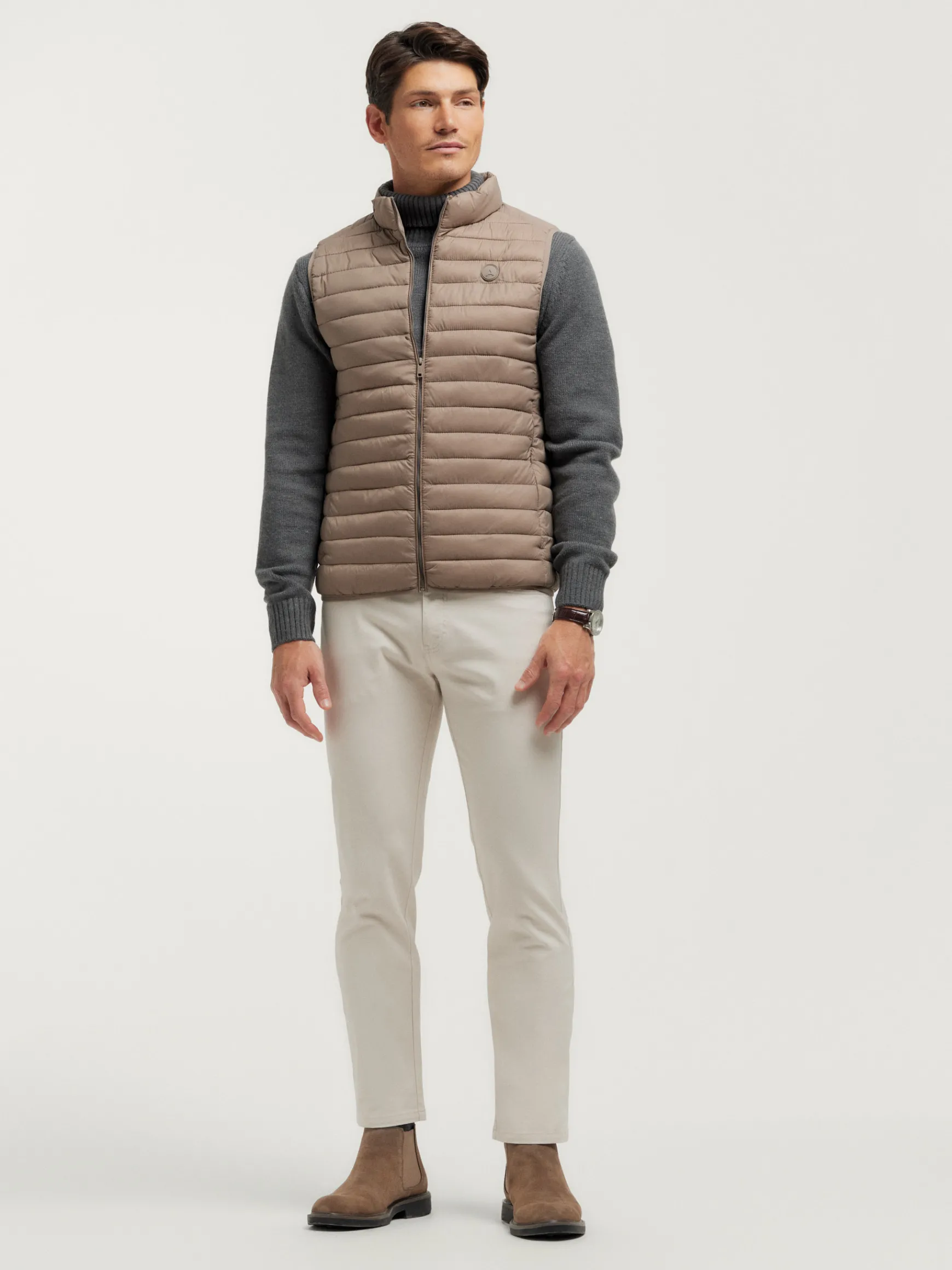 CHALECO NIRO-Alvaro Moreno Discount