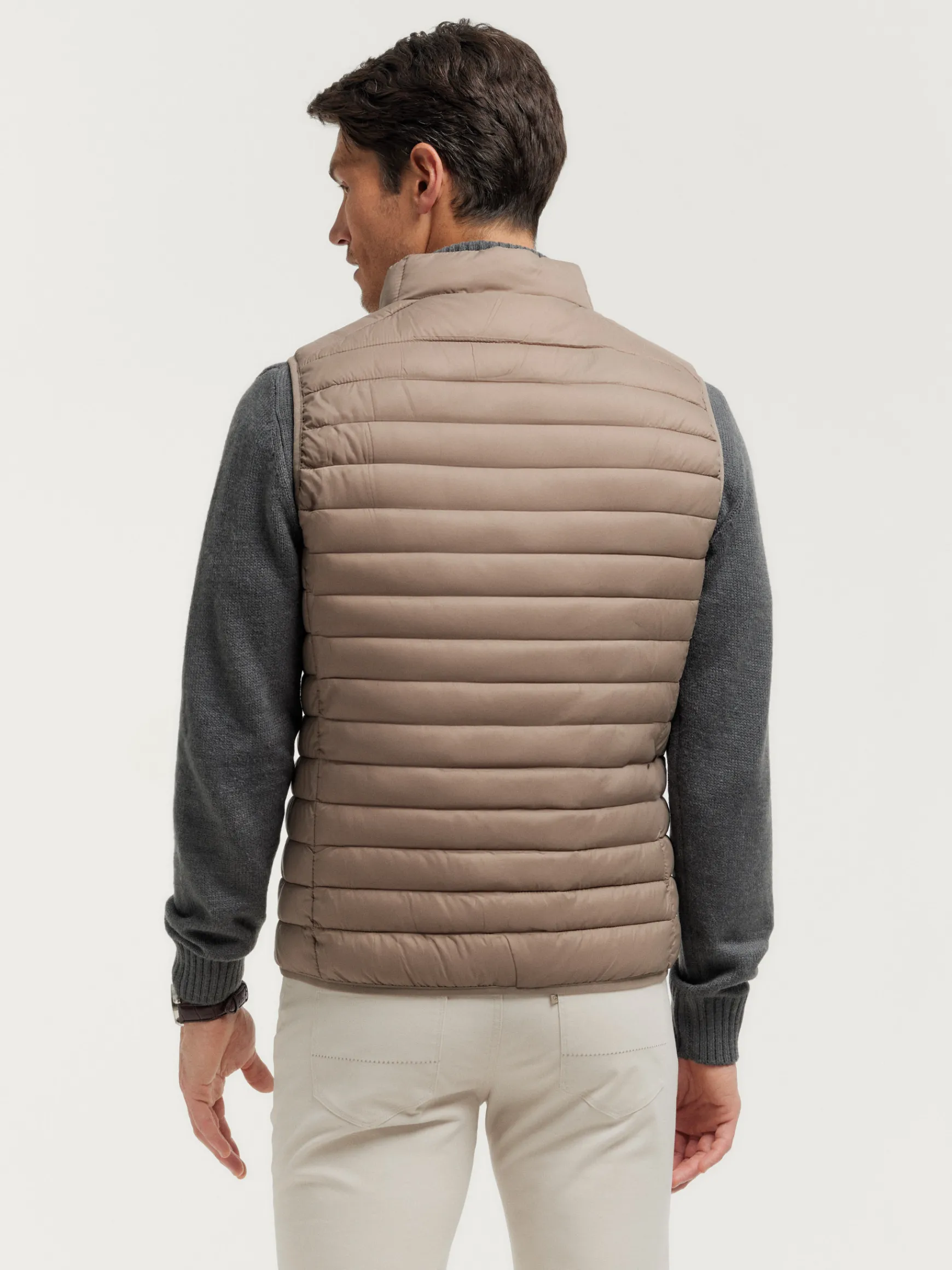 CHALECO NIRO-Alvaro Moreno Discount