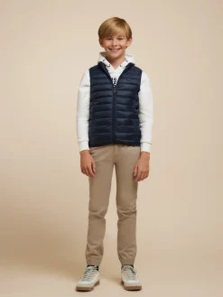 CHALECO NIRO KIDS-Alvaro Moreno Best
