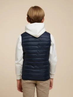 CHALECO NIRO KIDS-Alvaro Moreno Best