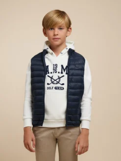 CHALECO NIRO KIDS-Alvaro Moreno Best