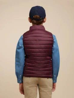CHALECO NIRO KIDS-Alvaro Moreno New