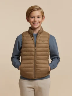 CHALECO NIRO KIDS-Alvaro Moreno Online