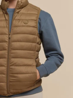 CHALECO NIRO KIDS-Alvaro Moreno Online