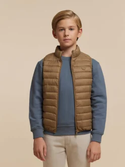 CHALECO NIRO KIDS-Alvaro Moreno Online