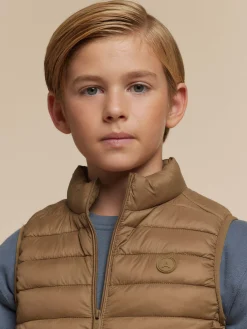 CHALECO NIRO KIDS-Alvaro Moreno Online