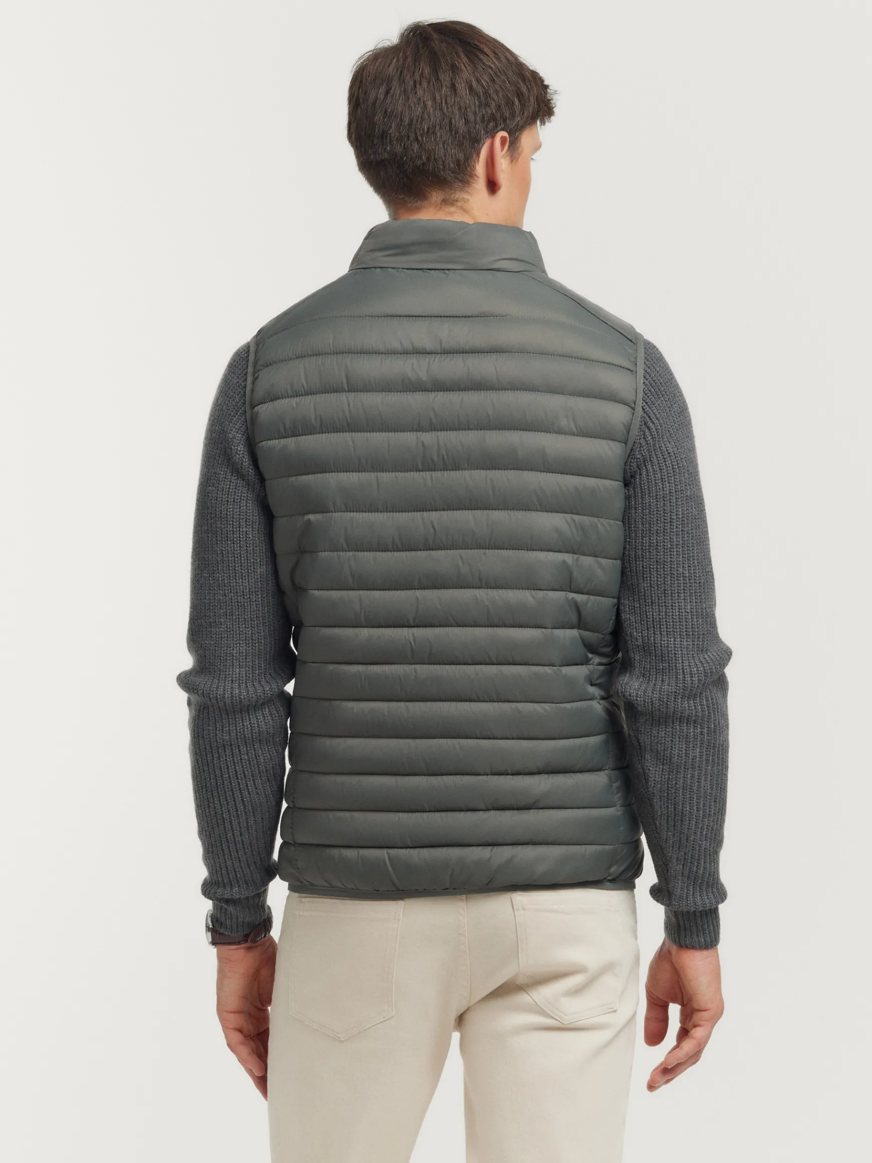 CHALECO NIRO-Alvaro Moreno Outlet