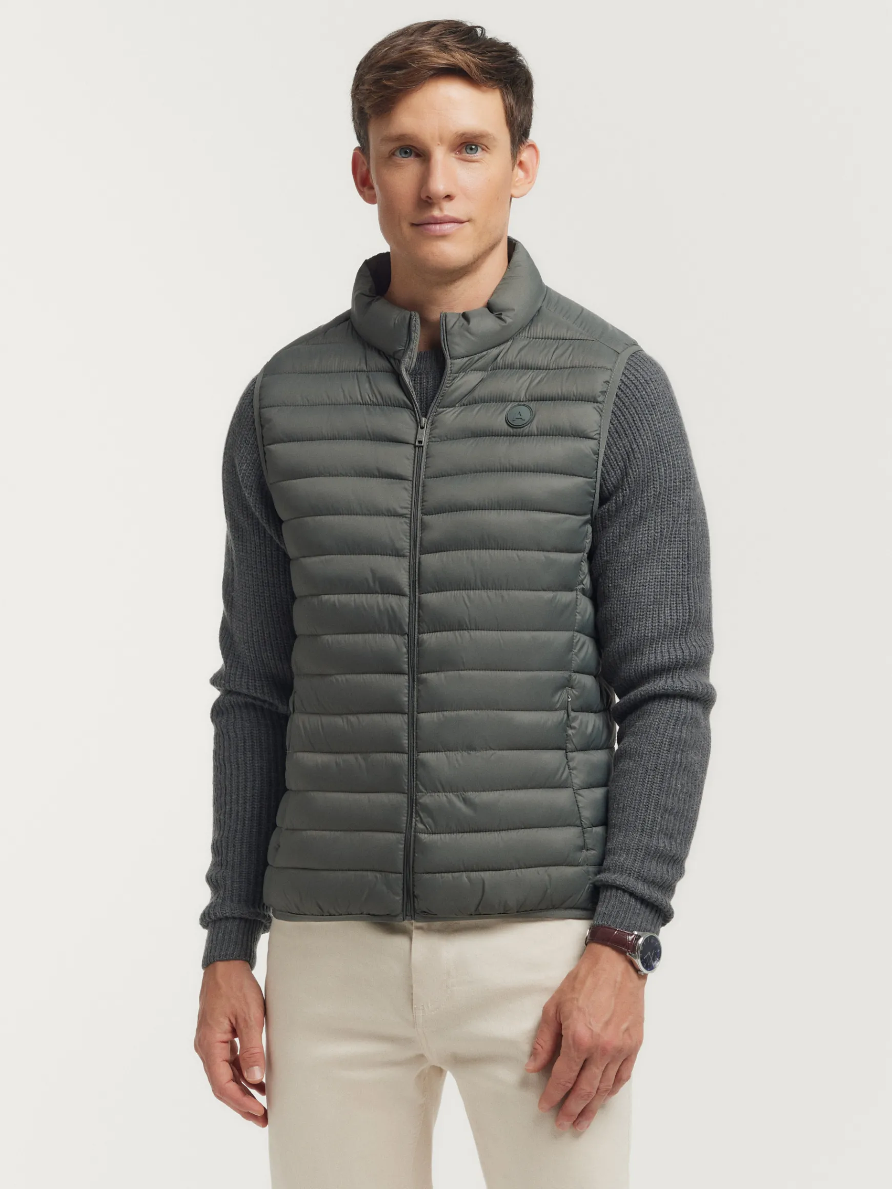 CHALECO NIRO-Alvaro Moreno Outlet