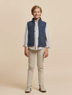 CHALECO SIERRA KIDS-Alvaro Moreno Outlet