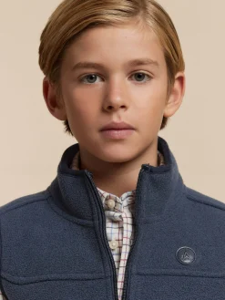 CHALECO SIERRA KIDS-Alvaro Moreno Outlet