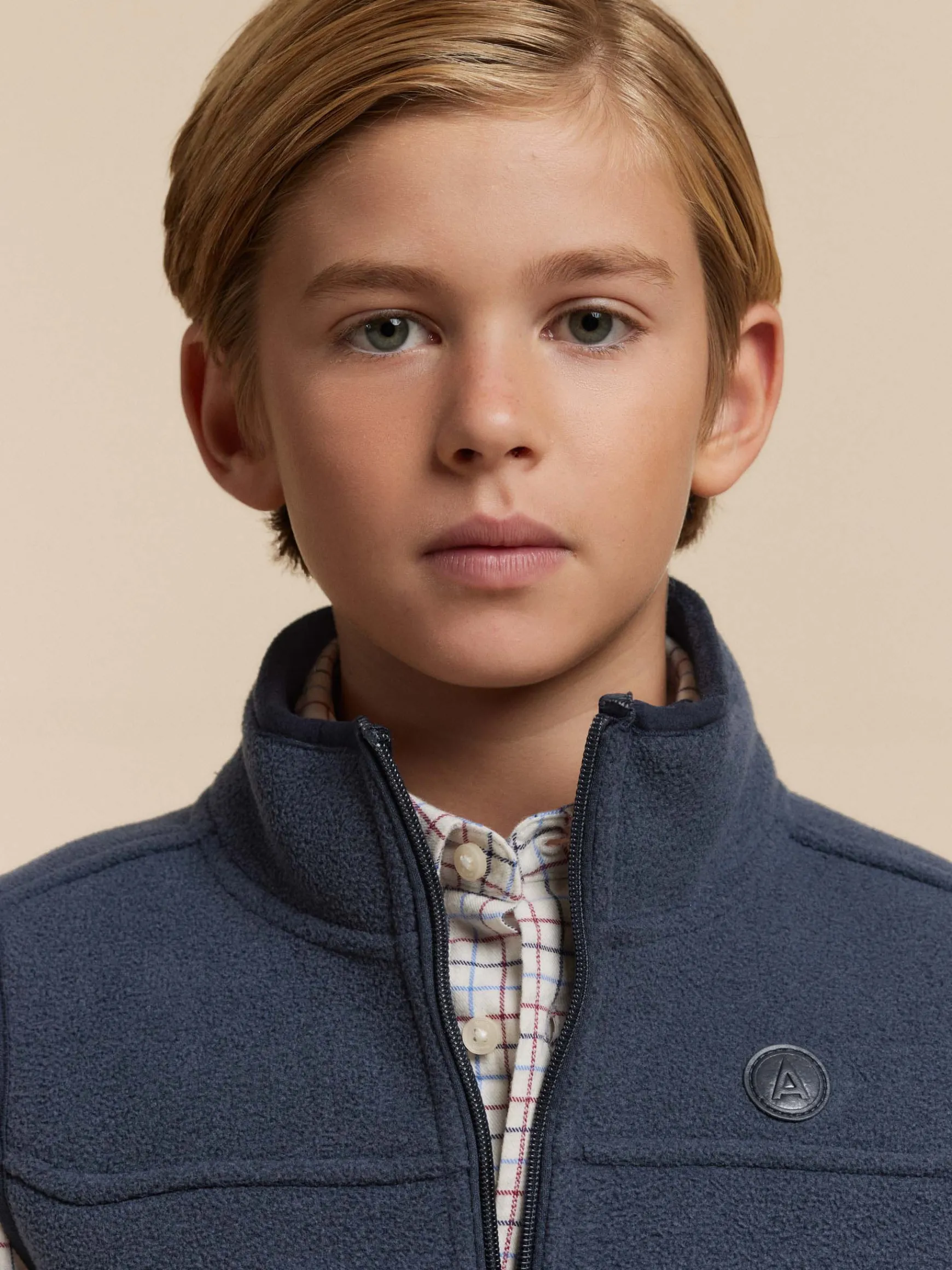 CHALECO SIERRA KIDS-Alvaro Moreno Outlet