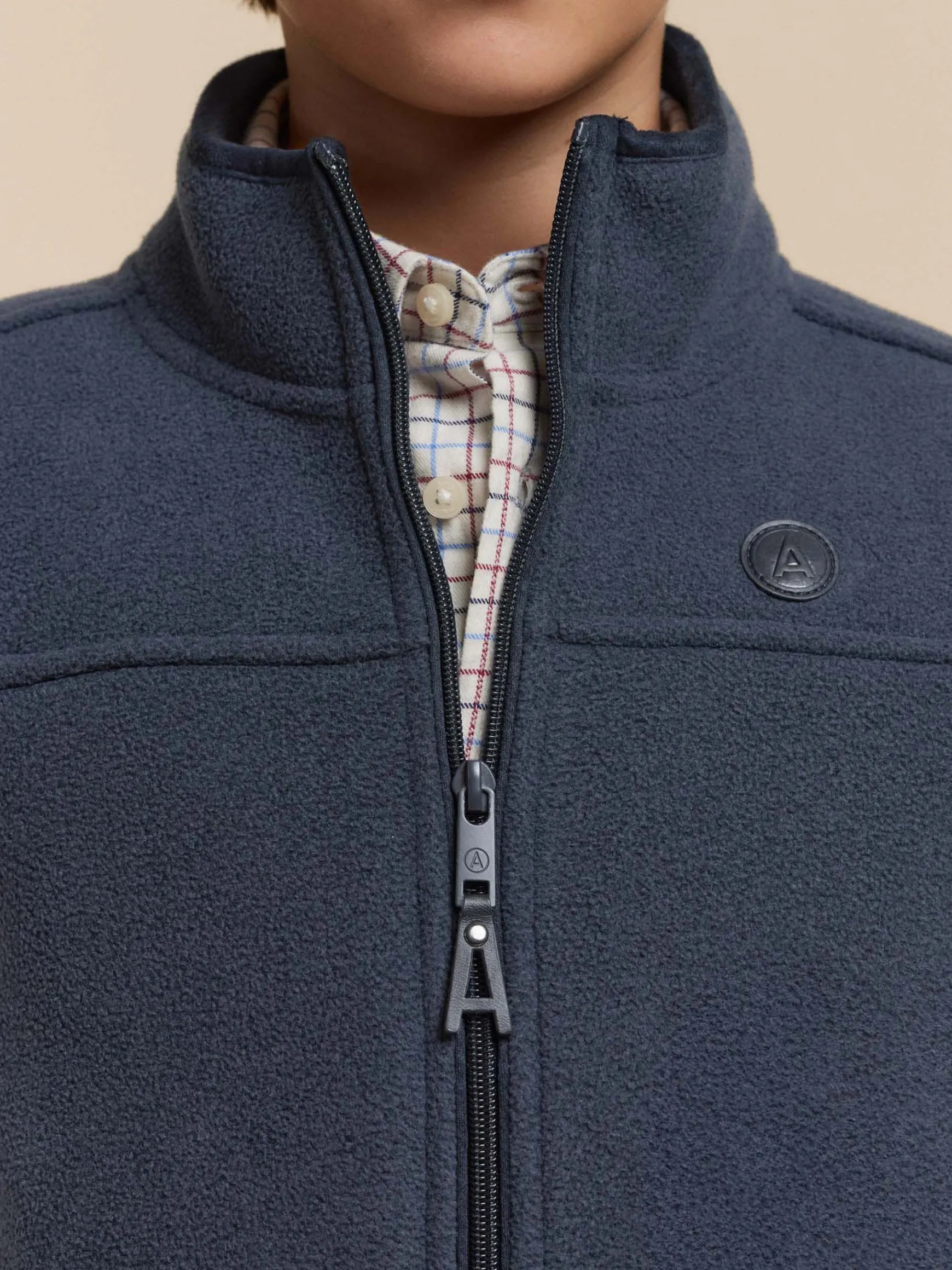 CHALECO SIERRA KIDS-Alvaro Moreno Outlet