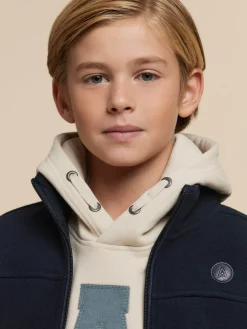 CHALECO SIERRA KIDS-Alvaro Moreno Discount