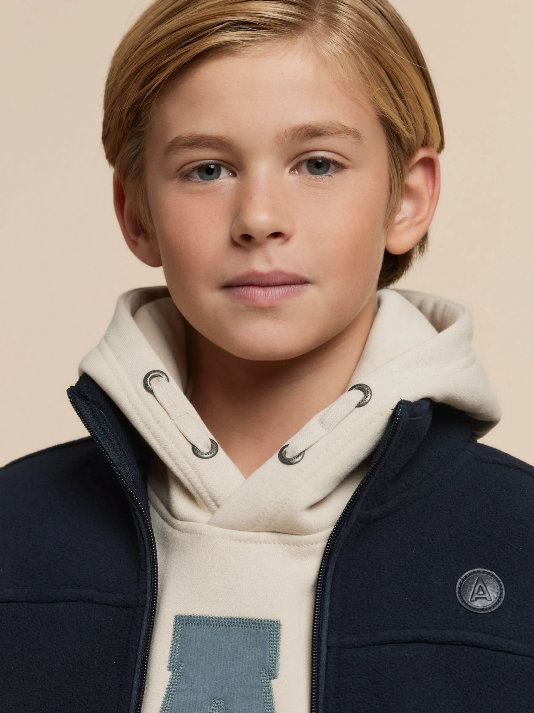 CHALECO SIERRA KIDS-Alvaro Moreno Discount