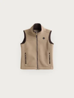 CHALECO SIERRA KIDS-Alvaro Moreno Best