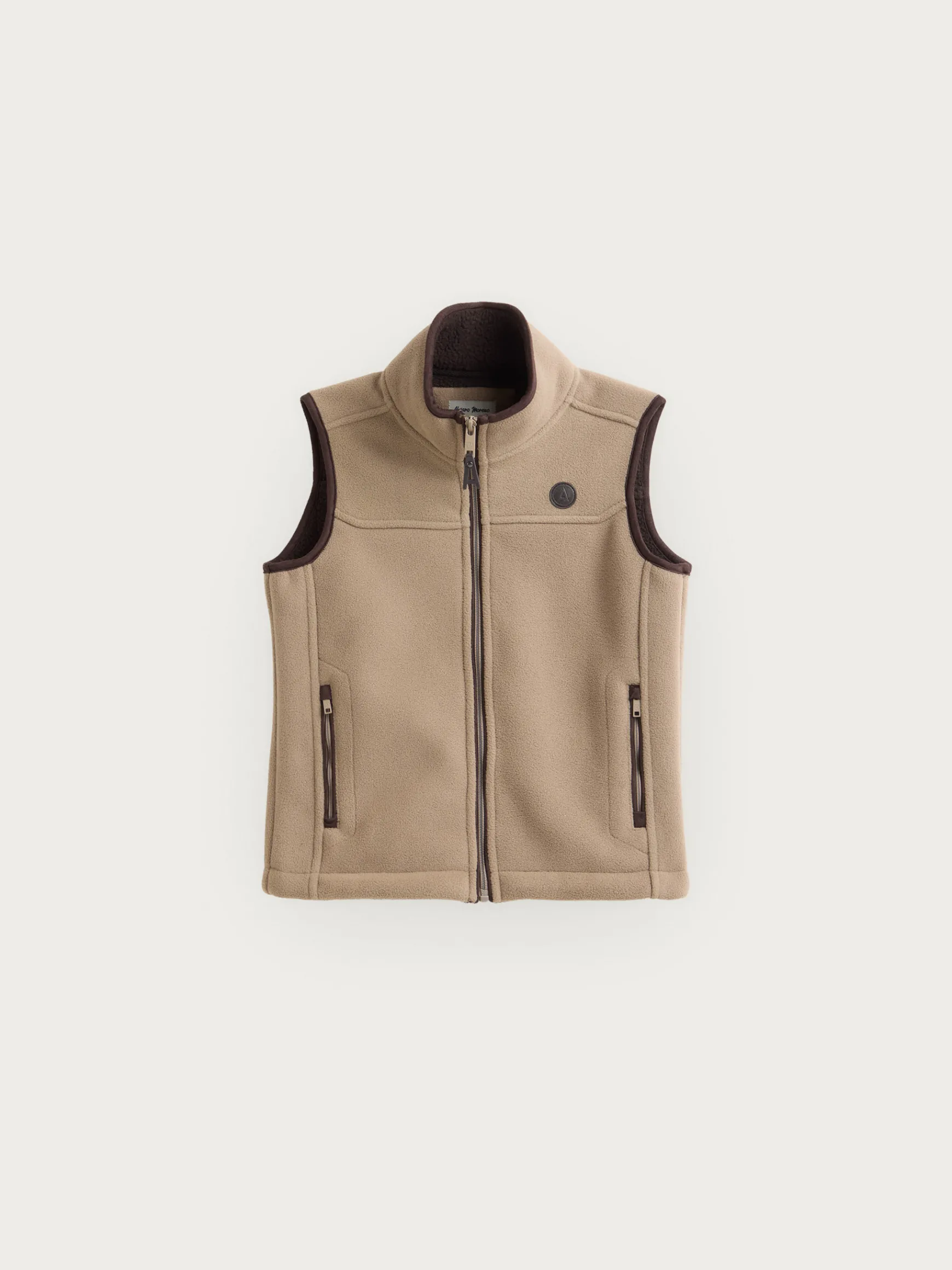 CHALECO SIERRA KIDS-Alvaro Moreno Best