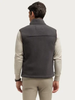 CHALECO SIERRA MARRÓN-Alvaro Moreno Discount