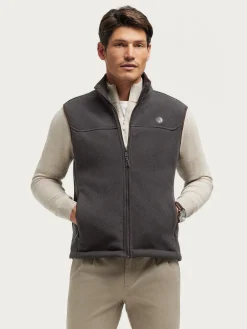 CHALECO SIERRA MARRÓN-Alvaro Moreno Discount