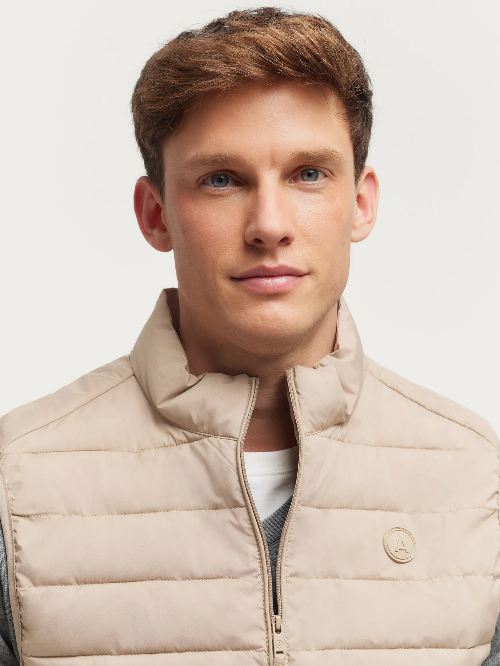 CHALECO VINCENT-Alvaro Moreno Sale