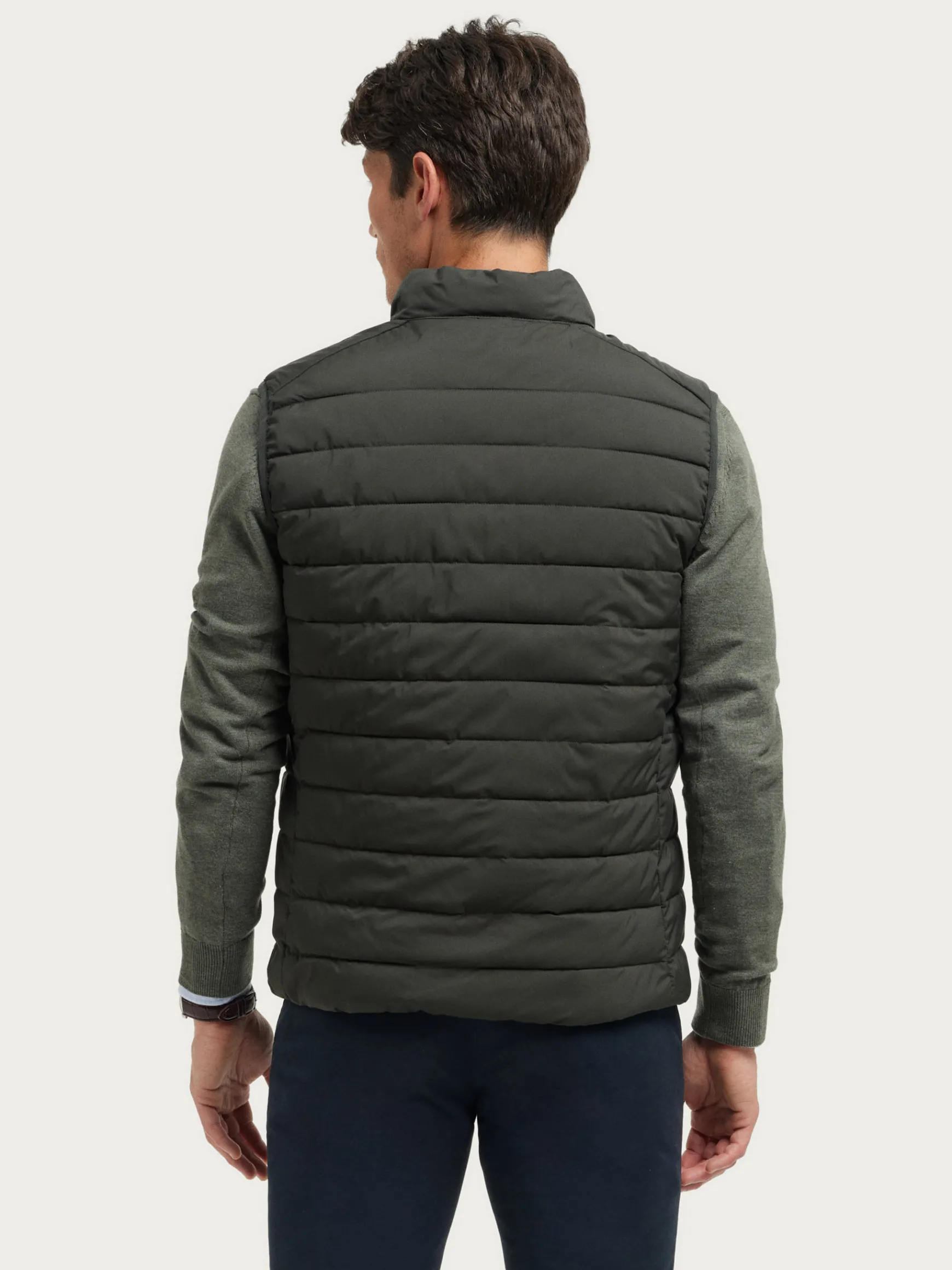 CHALECO VINCENT-Alvaro Moreno Outlet