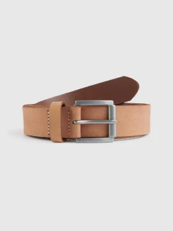 CINTURON NOBUCK-Alvaro Moreno Discount