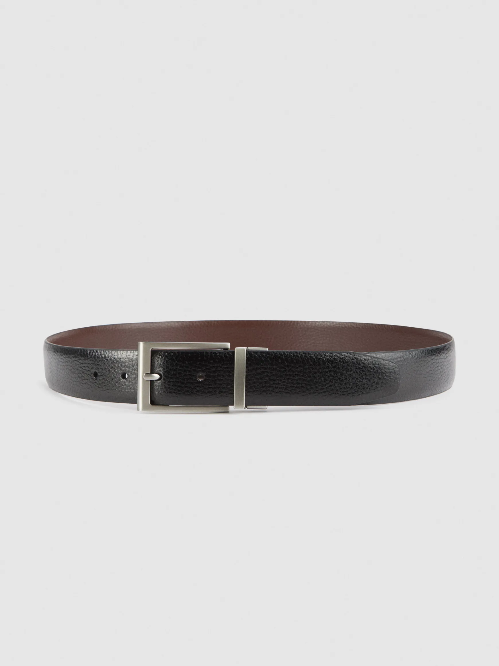 CINTURON REVERSIBLE ROUGH-Alvaro Moreno