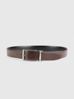 CINTURON REVERSIBLE ROUGH-Alvaro Moreno