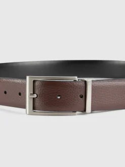 CINTURON REVERSIBLE ROUGH-Alvaro Moreno