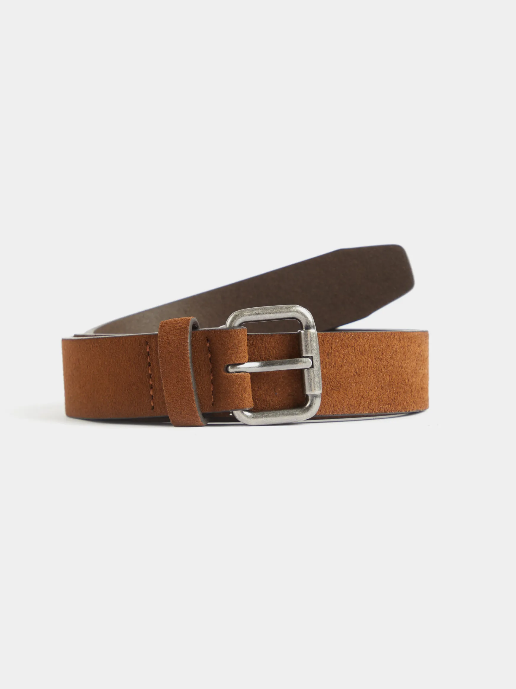 CINTURON SUEDE-Alvaro Moreno Sale