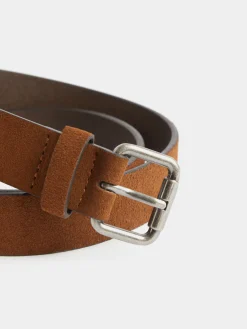 CINTURON SUEDE-Alvaro Moreno Sale