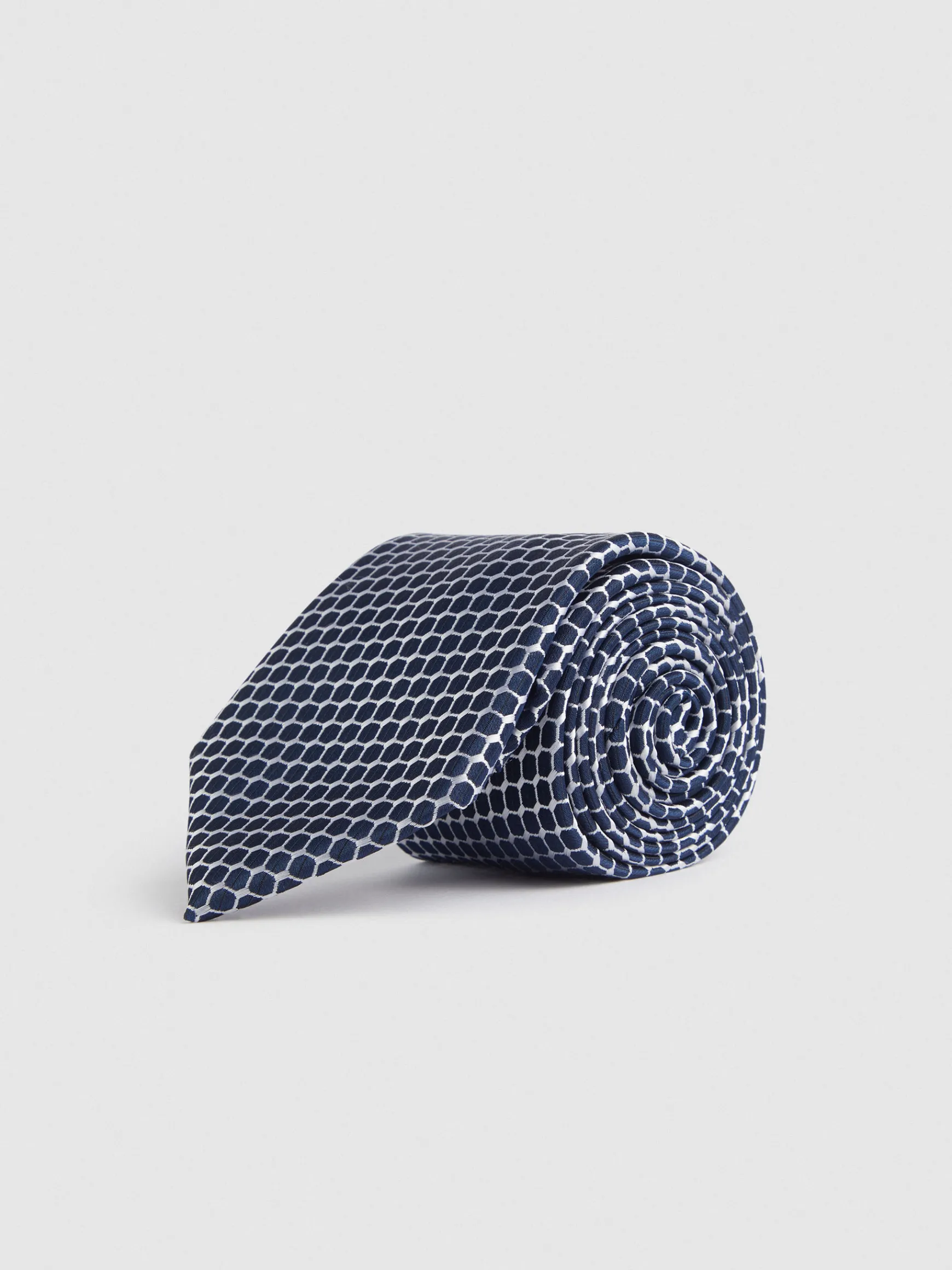 CORBATA JACQUARD-Alvaro Moreno