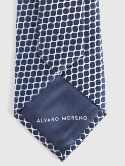 CORBATA JACQUARD-Alvaro Moreno