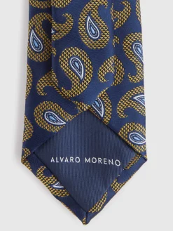 CORBATA JACQUARD MF-Alvaro Moreno Sale