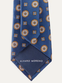 CORBATA JACQUARD MF-Alvaro Moreno Sale