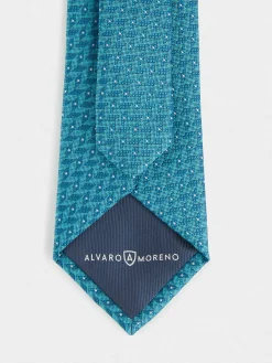 CORBATA JACQUARD MF-Alvaro Moreno New