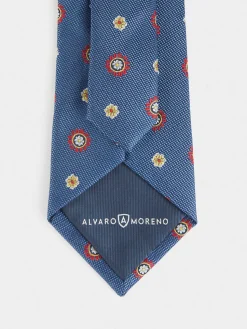 CORBATA JACQUARD MF-Alvaro Moreno New