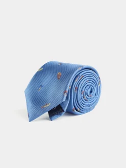 CORBATA JACQUARD MF-Alvaro Moreno Online