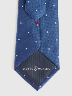 CORBATA JACQUARD MF-Alvaro Moreno Outlet