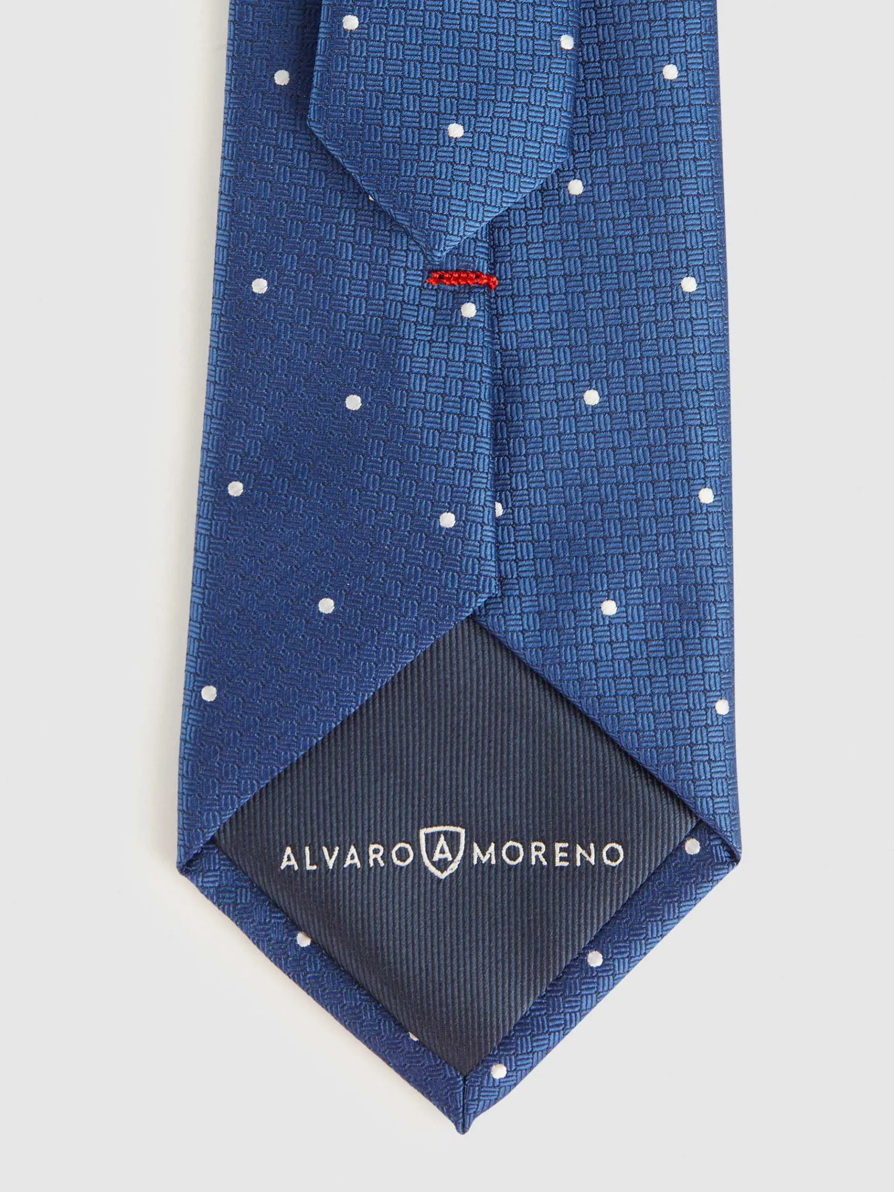 CORBATA JACQUARD MF-Alvaro Moreno Outlet