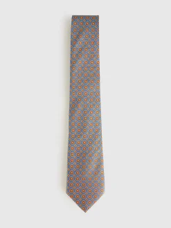 CORBATA JACQUARD MF-Alvaro Moreno Outlet