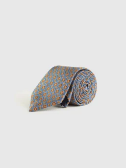 CORBATA JACQUARD MF-Alvaro Moreno Outlet