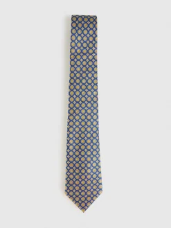 CORBATA JACQUARD MF-Alvaro Moreno Clearance