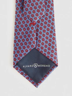 CORBATA JACQUARD MF-Alvaro Moreno Sale