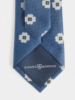 CORBATA JACQUARD MF-Alvaro Moreno Sale