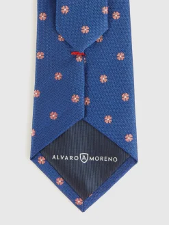 CORBATA JACQUARD MF-Alvaro Moreno Outlet