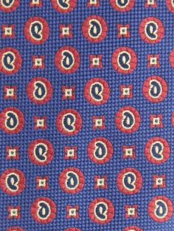 CORBATA JACQUARD MF-Alvaro Moreno Sale