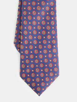 CORBATA JACQUARD MF-Alvaro Moreno Sale