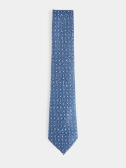 CORBATA JACQUARD MF-Alvaro Moreno