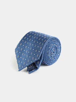 CORBATA JACQUARD MF-Alvaro Moreno