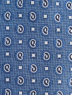 CORBATA JACQUARD MF-Alvaro Moreno